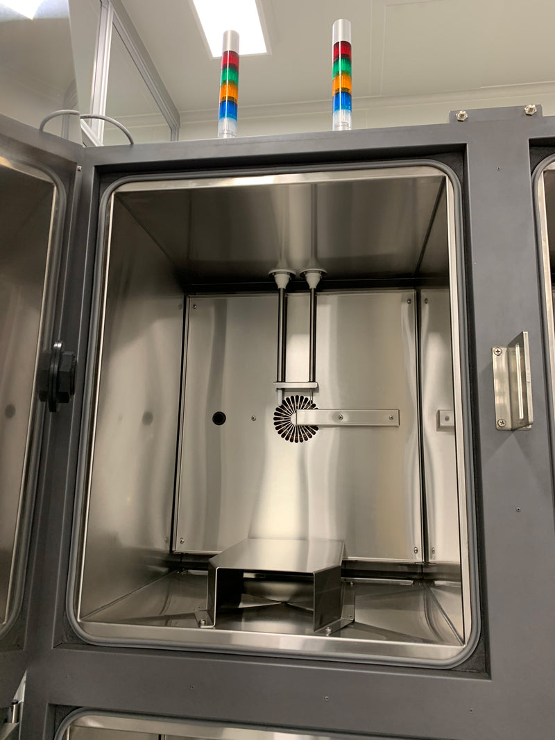 Steridium Minifab Hydration Chambers