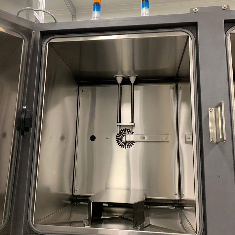 Steridium Minifab Hydration Chambers