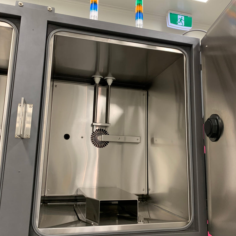Steridium Minifab Hydration Chambers