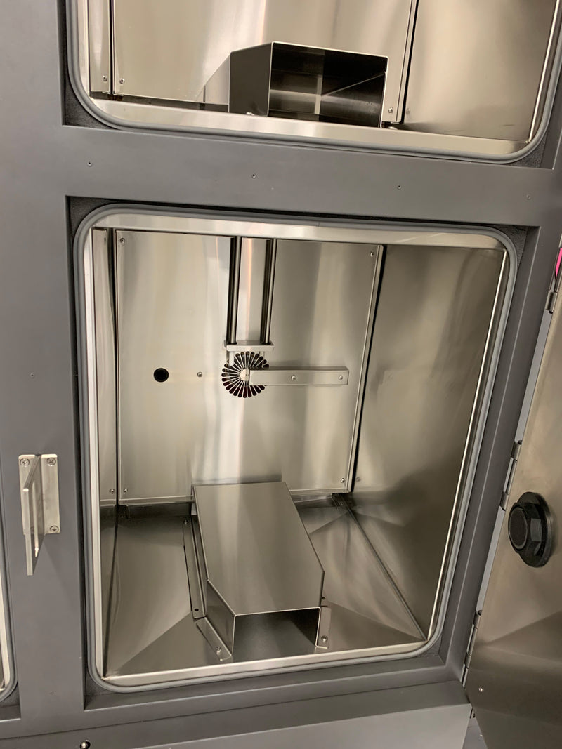 Steridium Minifab Hydration Chambers