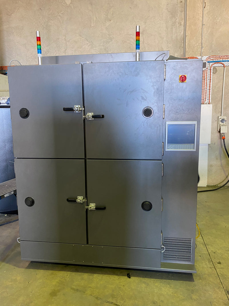 Steridium Minifab Hydration Chambers