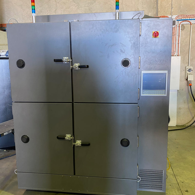Steridium Minifab Hydration Chambers