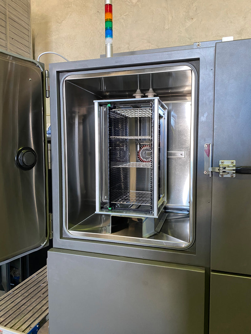 Steridium Minifab Hydration Chambers