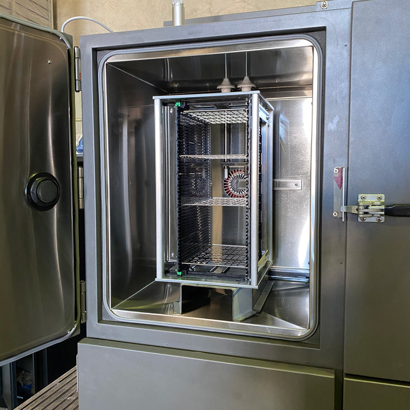 Steridium Minifab Hydration Chambers