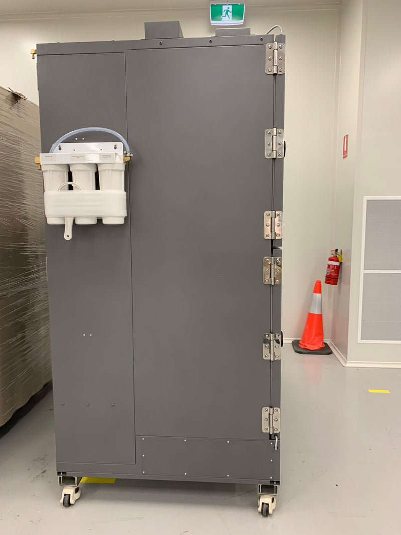 Steridium Minifab Hydration Chambers