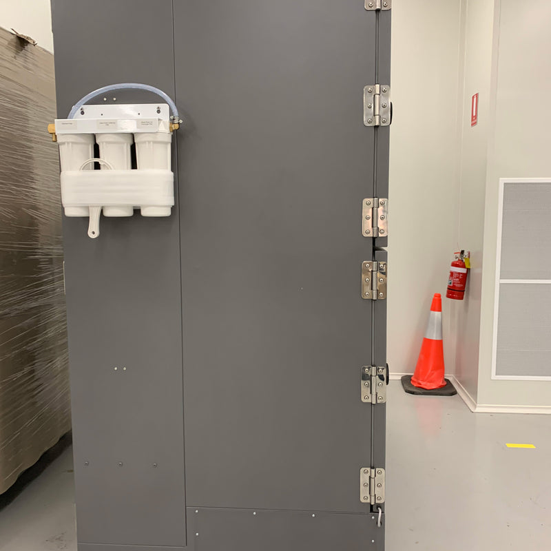 Steridium Minifab Hydration Chambers