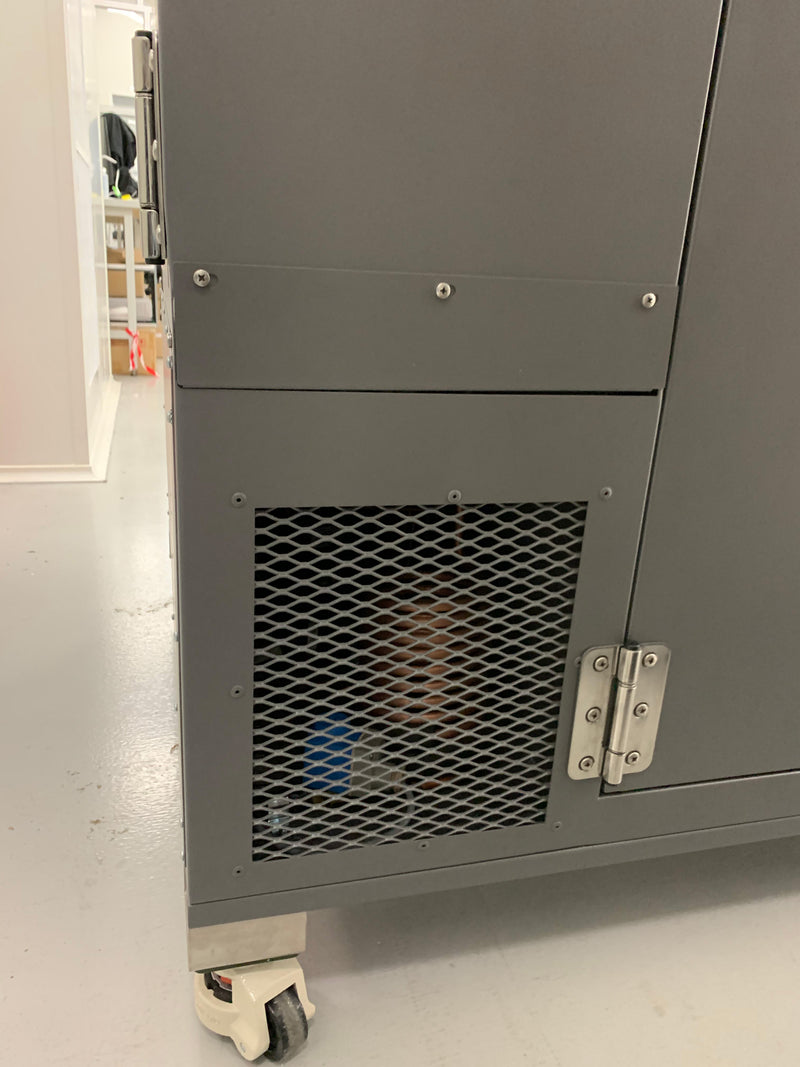 Steridium Minifab Hydration Chambers