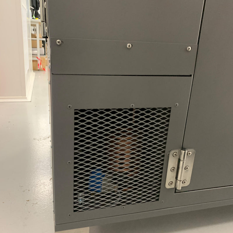 Steridium Minifab Hydration Chambers