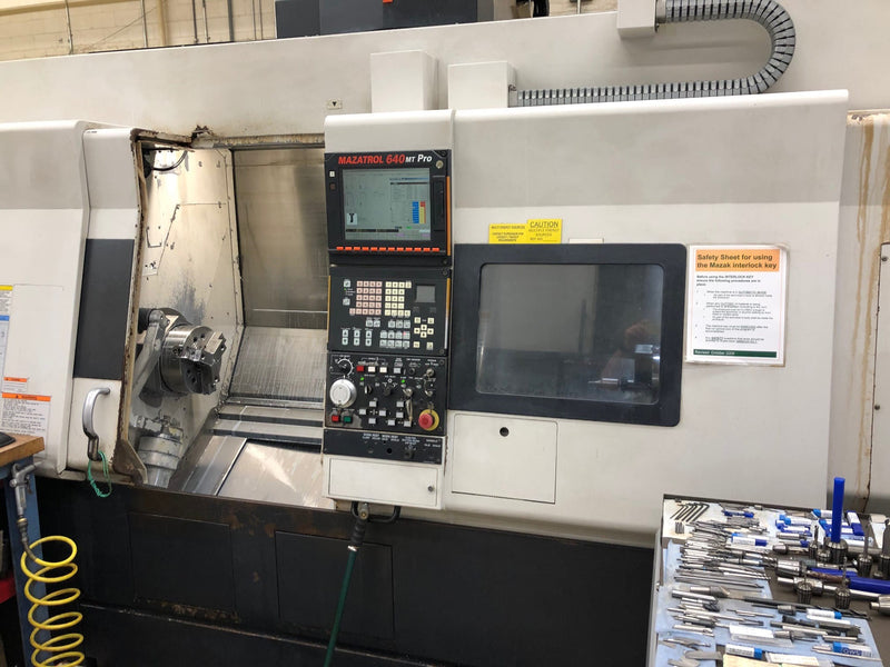 Mazak Intergrex 300 III S CNC