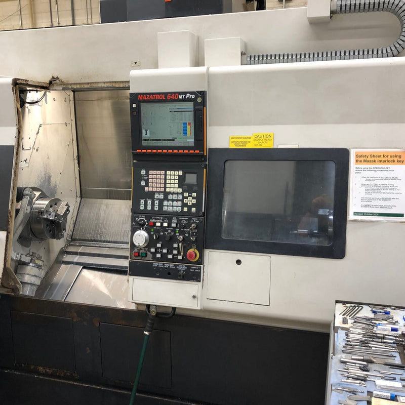 Mazak Intergrex 300 III S CNC