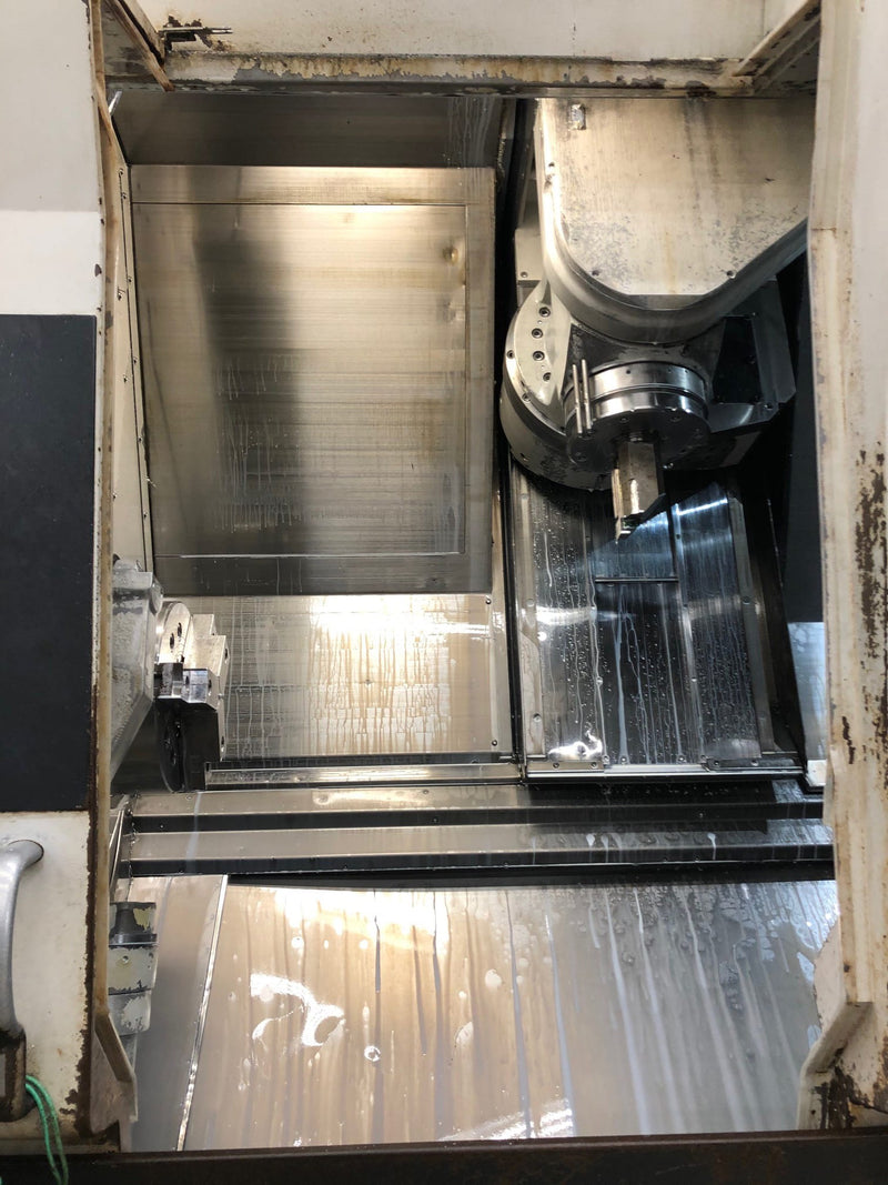 Mazak Intergrex 300 III S CNC