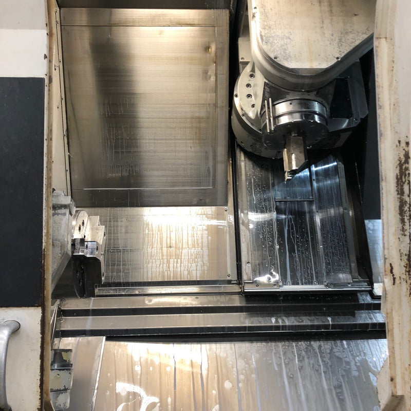Mazak Intergrex 300 III S CNC