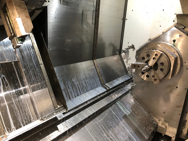 Mazak Intergrex 300 III S CNC