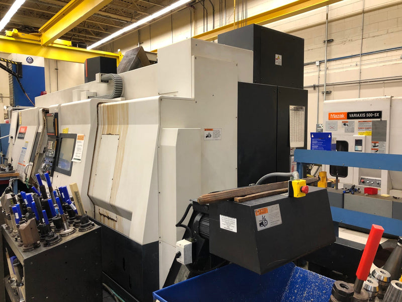 Mazak Intergrex 300 III S CNC