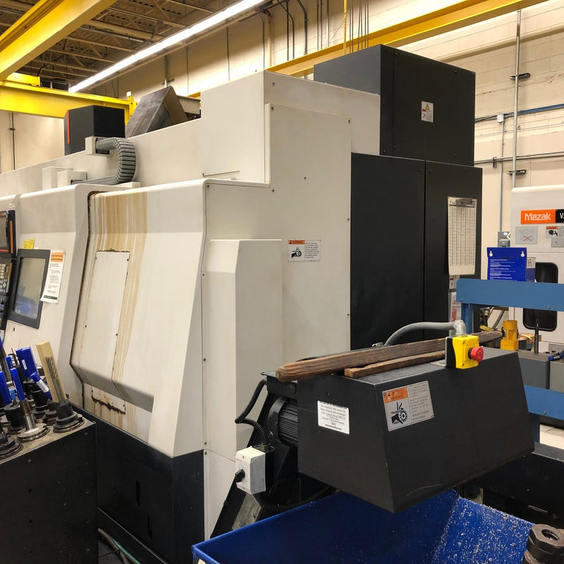 Mazak Intergrex 300 III S CNC