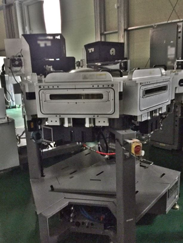 Applied Materials Ultima X HDP-CVD (High-Density Plasma - Chemical Vapor Deposition)