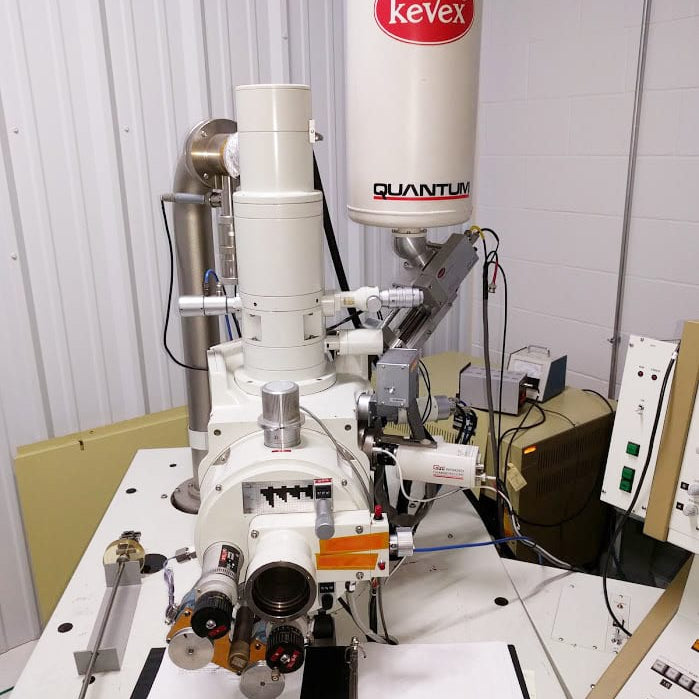 Jeol JSM 840 A SEM (Scanning Electron Microscope)