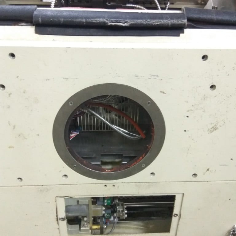 Aseco S 170 C Handler