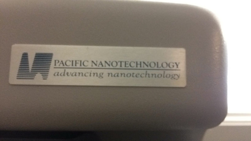 Pacific Nanotechnology Nano R AFM (Atomic Force Microscope)