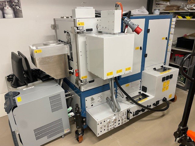 Oxford Ion Beam 300 Etcher