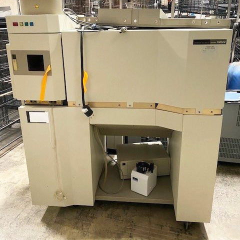 Optima 3000 ICP Atomic Emission Spectrometer (Inductively Coupled Plasma)