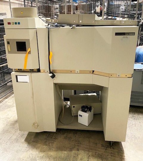 Optima 3000 ICP Atomic Emission Spectrometer (Inductively Coupled Plasma)