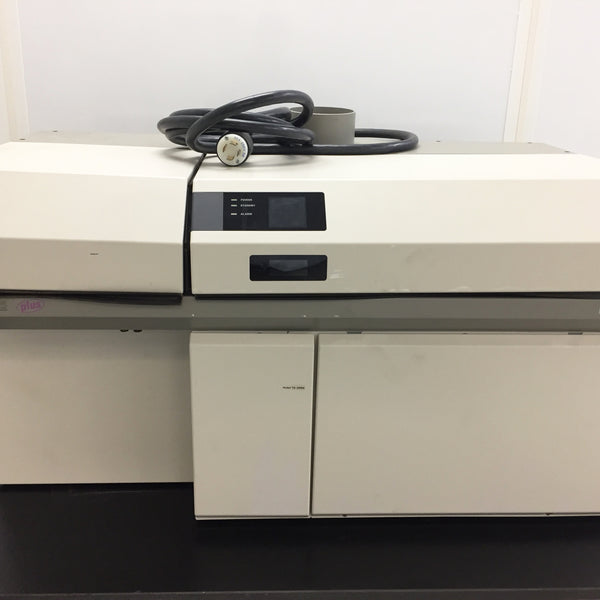 Agilent / Varian 4500 ICP-MS (Inductively Coupled Plasma - Mass Spectrometer)