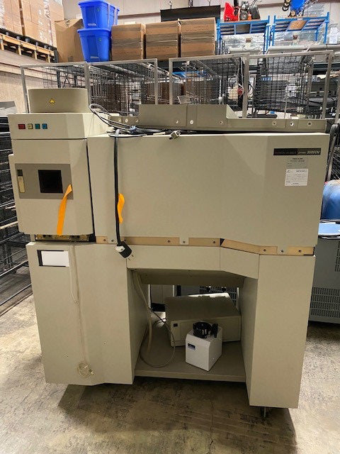 Perkin Elmer Optima 3000 DV ICP-OES (Optical Emission Spectrometer)