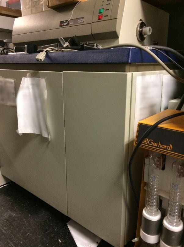 Lot of Lab Equipment
