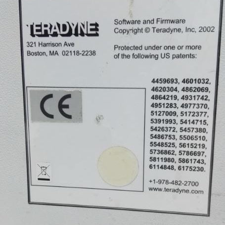 Teradyne TestStation LH ICT (In Circuit Tester)