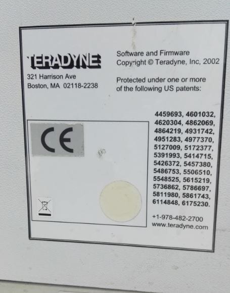 Teradyne TestStation LH ICT (In Circuit Tester)