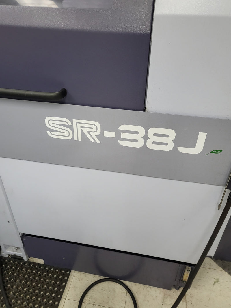 IEMCA BOSS 552 Bar Feeder