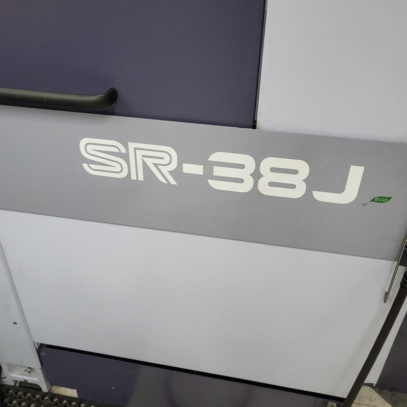 IEMCA BOSS 552 Bar Feeder