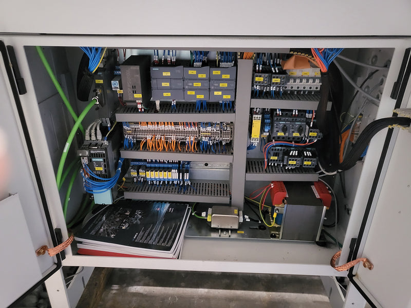 IEMCA BOSS 552 Bar Feeder