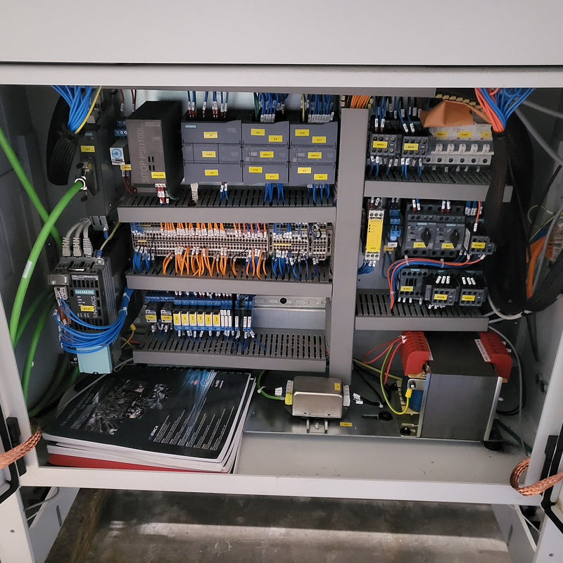 IEMCA BOSS 552 Bar Feeder