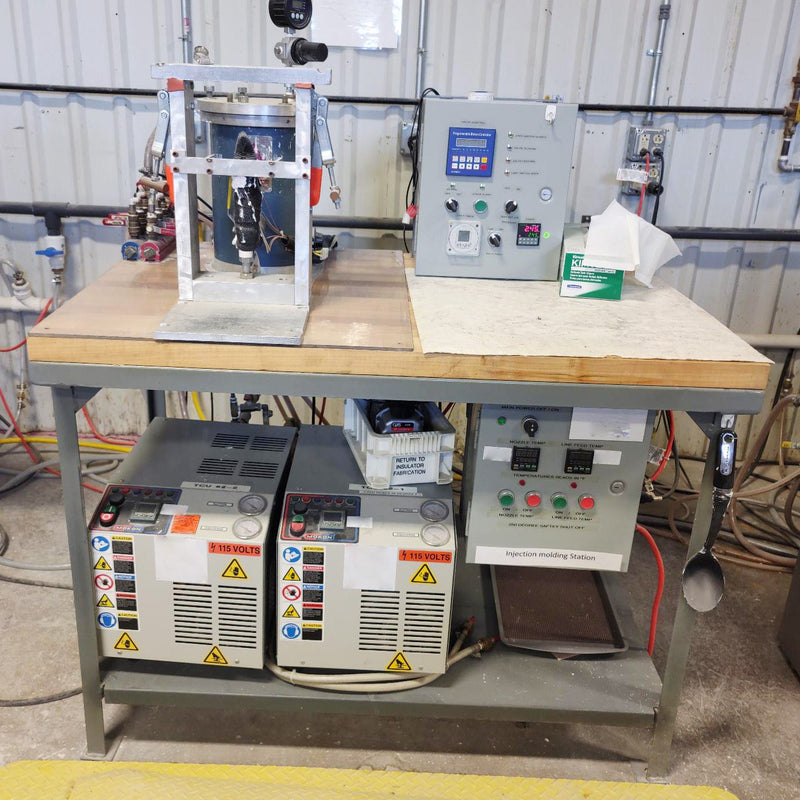 Injection Molding Machine