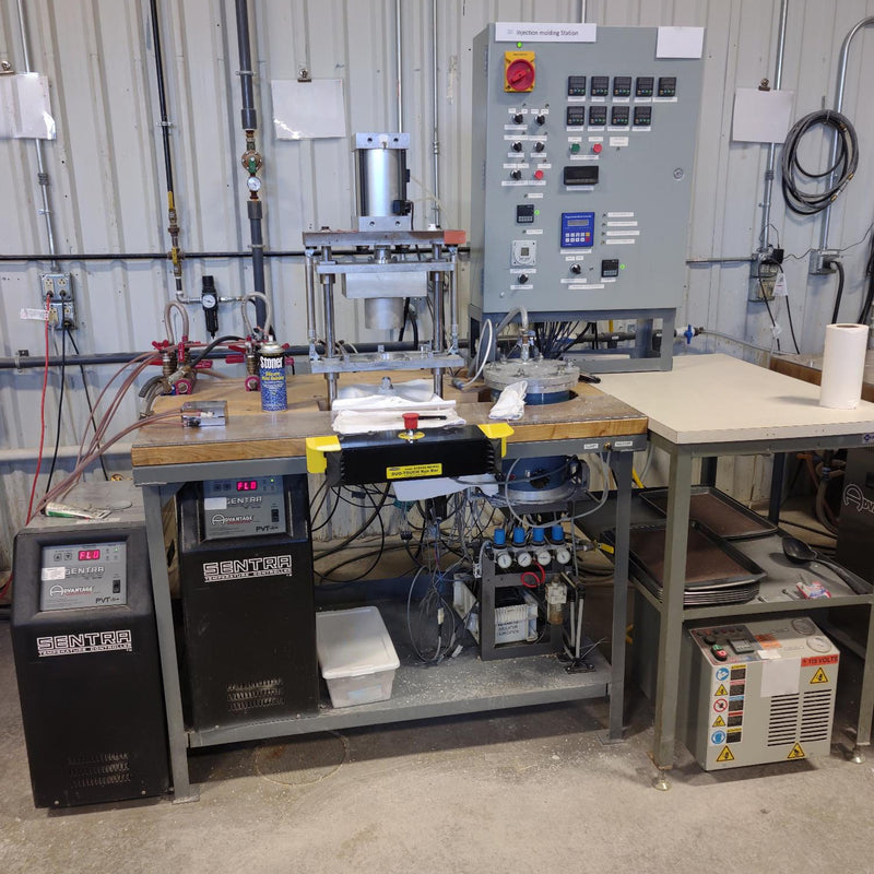 Injection Molding Machine