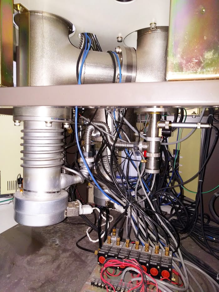 Jeol JSM 840 A SEM (Scanning Electron Microscope)