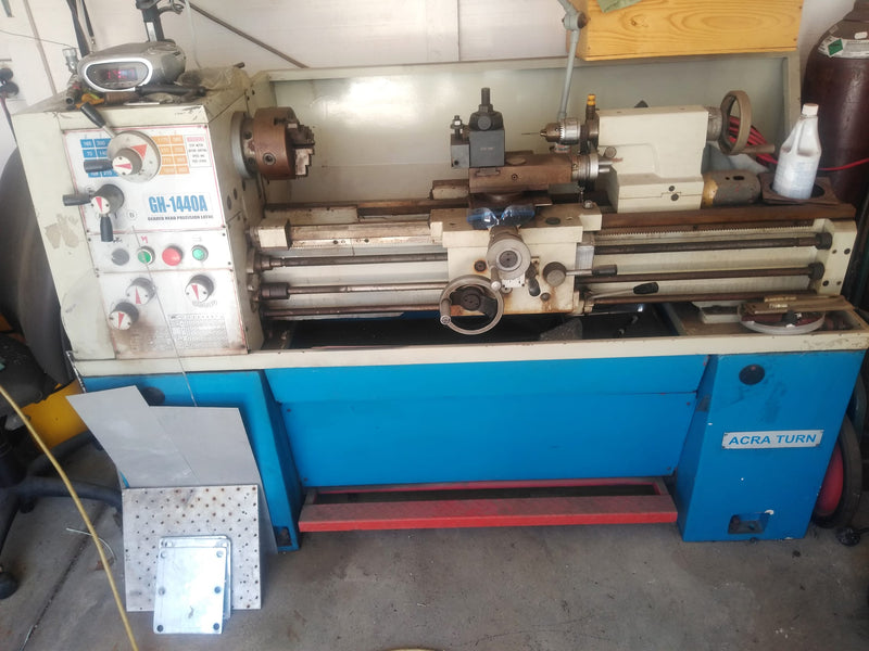 ARCA GH 1440 A Gear Head Lathe