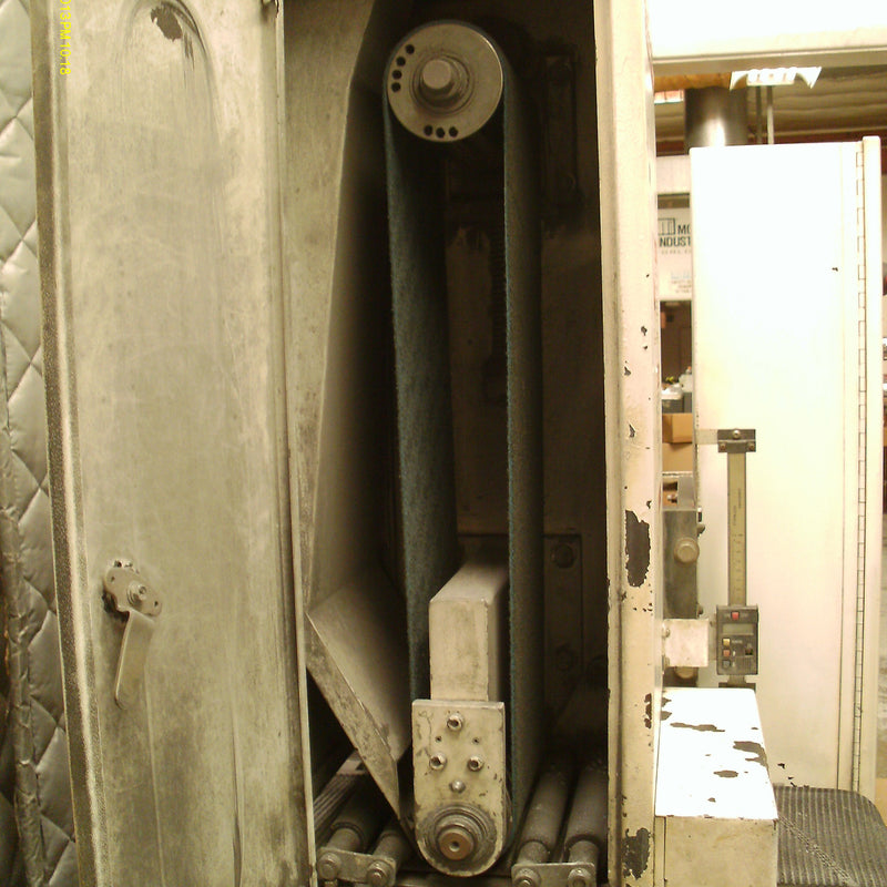 Timesavers 1211-11-0 Dry Deburring Machine