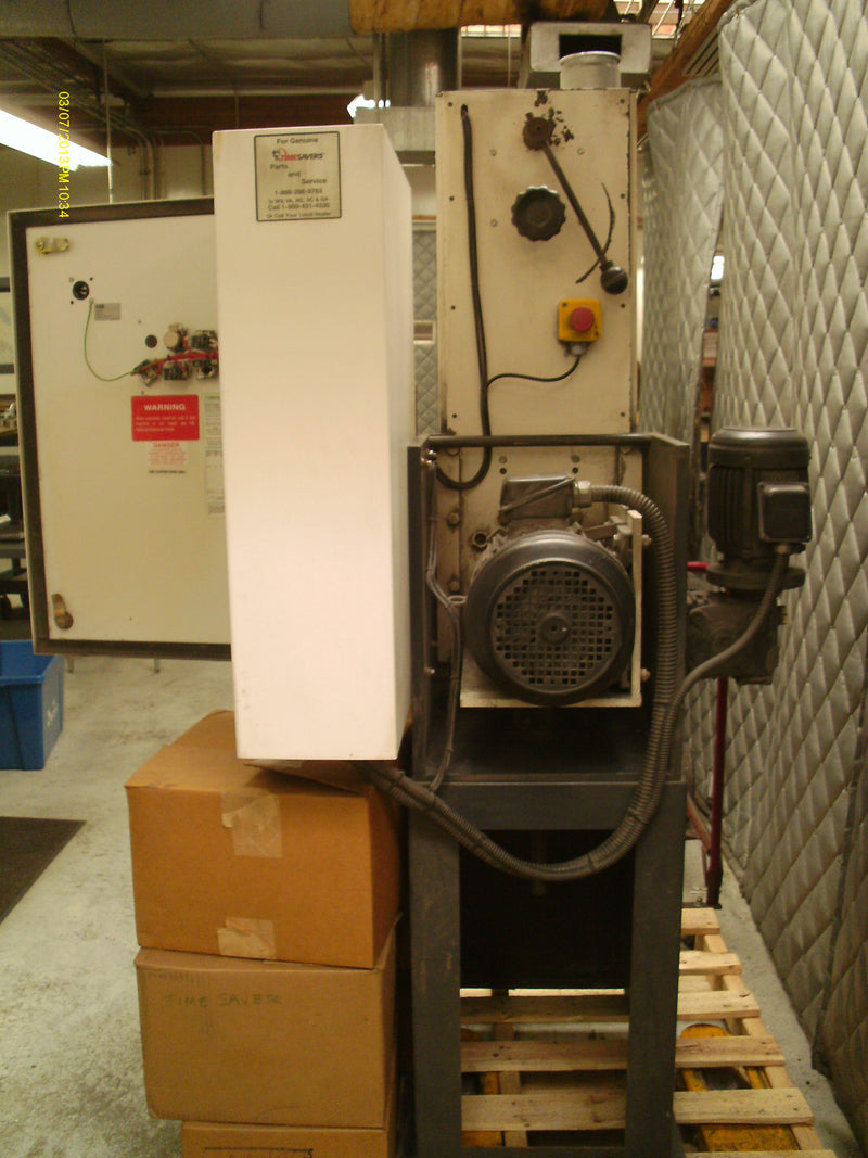 Timesavers 1211-11-0 Dry Deburring Machine