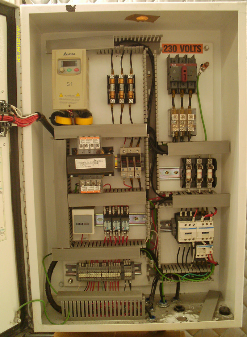 Timesavers 1211-11-0 Dry Deburring Machine