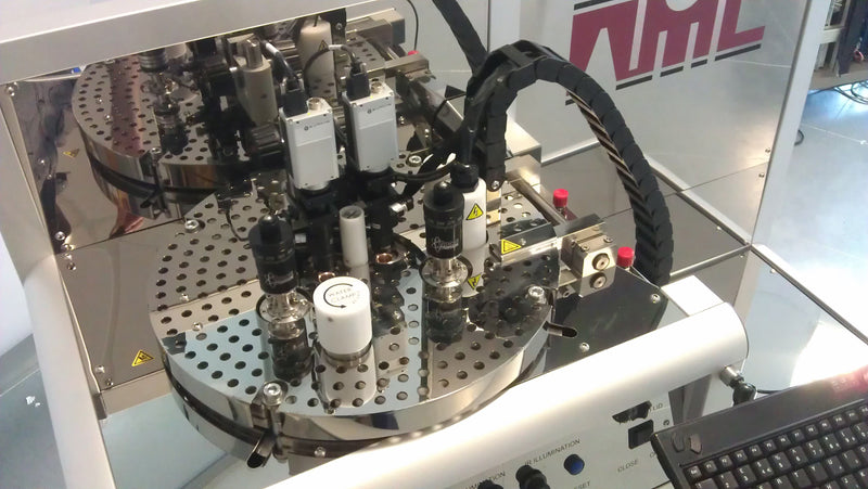 Applied Microengineering AML AWB 08 Aligner Wafer Bonder