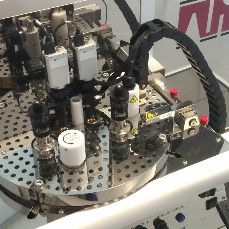 Applied Microengineering AML AWB 08 Aligner Wafer Bonder