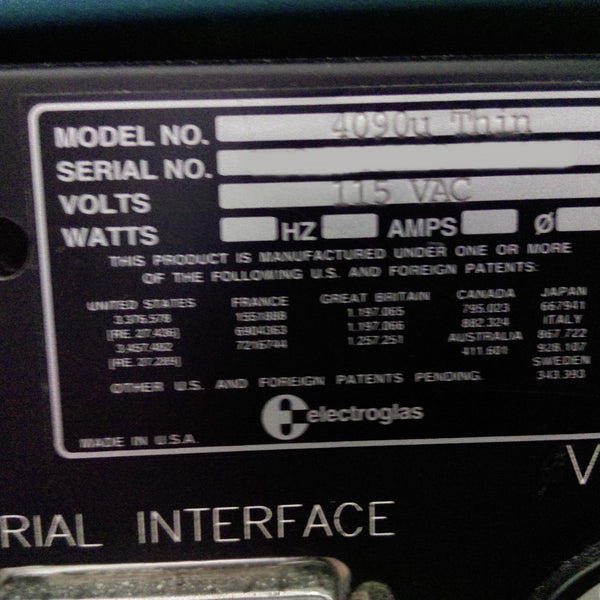 Electroglas 4090 u Thin Prober