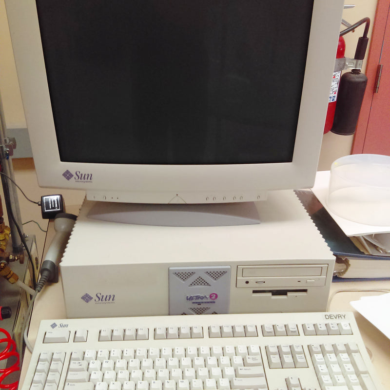 LTX / Credence Synchromaster II Tester