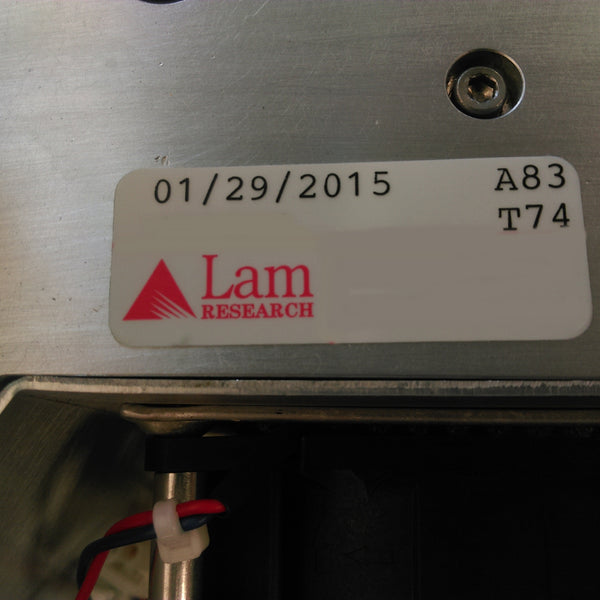 Lam 9400 T Match RF Match Assembly