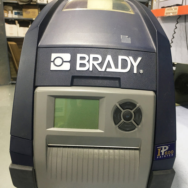 Brady IP 600 Label Printer