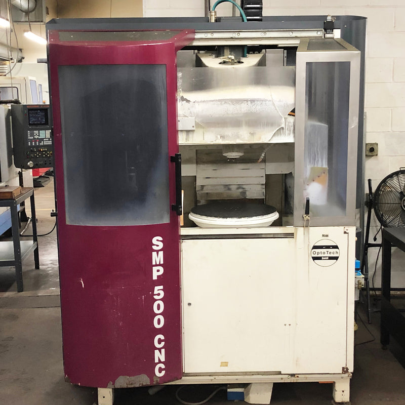 OptoTech SMP 500 CNC-D