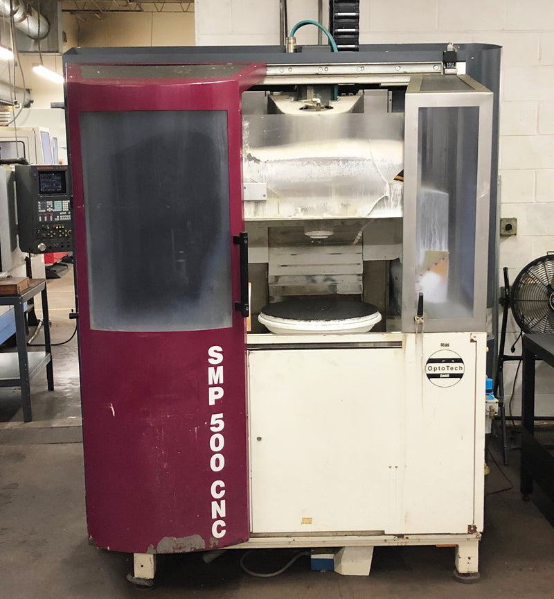 OptoTech SMP 500 CNC-D